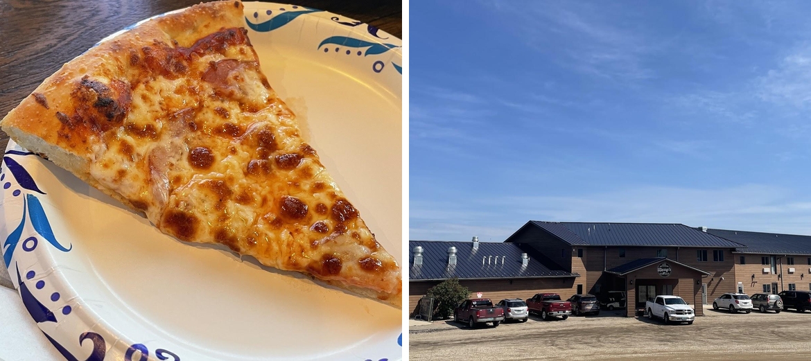 Sundowners Pizza