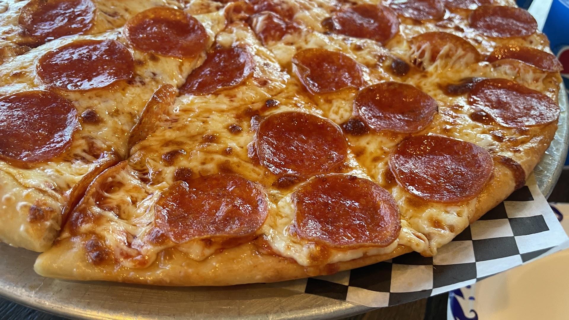 Sundowners Pizza